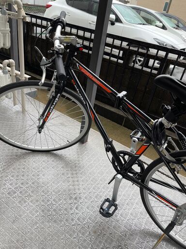 折り畳み自転車（ クロスバイク）