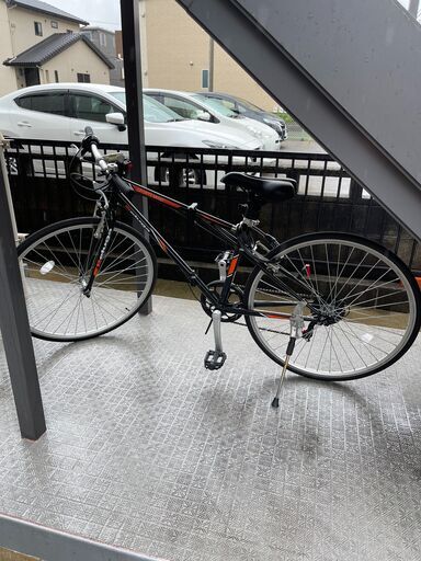 折り畳み自転車（ クロスバイク）