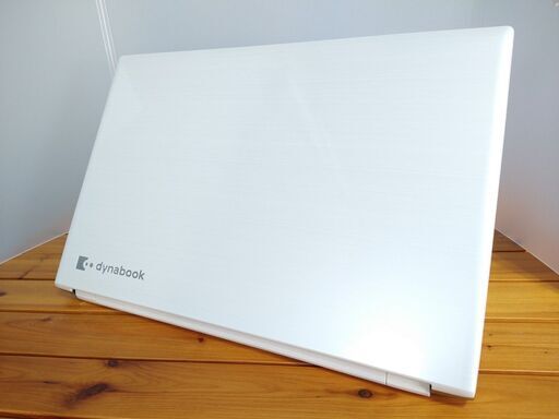 美品！東芝 dynabook T55/D｜i5 7世代｜SSD搭載｜Win11