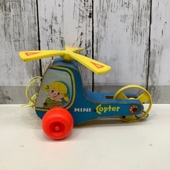 Fisher-Price ヴィンテージトイ