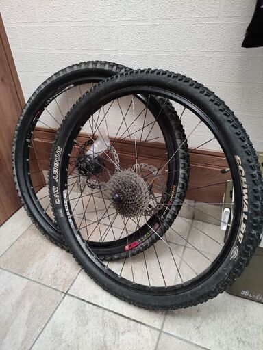 SCHWALBE NOBBY NIC シュワルベ  ノビーニック 2本セット