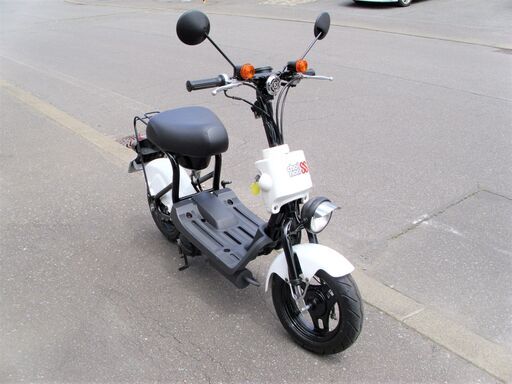 SUZUKI チョイノリSS 【 CZ41A 】 走行932km 引取り品