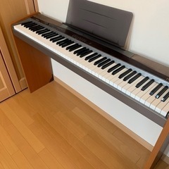 casio privia px-100 電子ピアノ