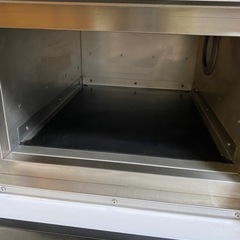 値下げしました！プティバッケン単相200V取りにきてくださる方優遇