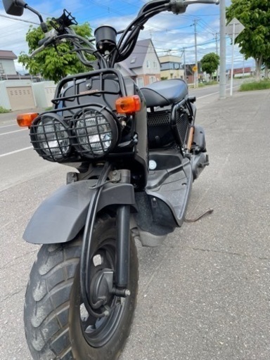 【決まりました】HONDA　ズーマー　50cc