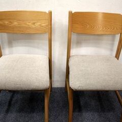 unico/ウニコ SIGNE/シグネ ダイニング4点セット テーブル/チェア×2/ベンチ 幅1400 ナチュラル   中古家具 店頭引取歓迎 R5996)