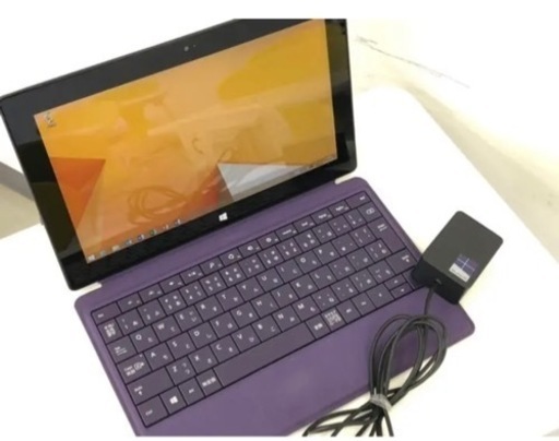 SurfaceRT タブレット