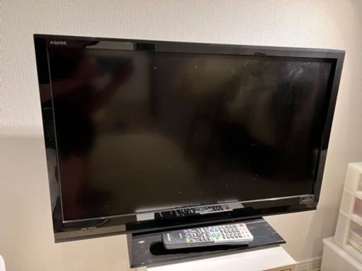 SHARP テレビ