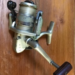 アンティーク！Abu Garcia  アブガルシア　バスロッド　ワンピース　２本セット