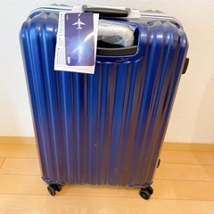 【ネット決済】【未使用】シフレ Trip Flash スーツケー...