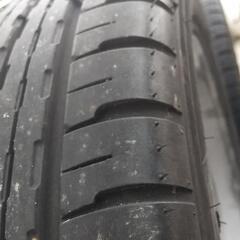 ダイハツコペンの１５インチタイヤ付格安値下げ2万2千円→2万❗️