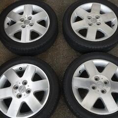 ダイハツコペンの１５インチタイヤ付格安値下げ2万2千円→2万❗️