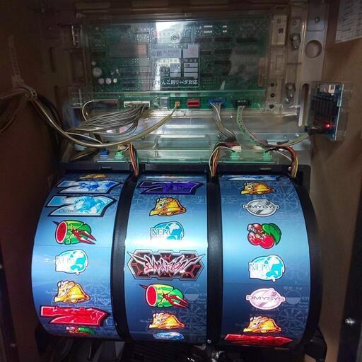 ☆ヱヴァンゲリヲン 真実の翼G スロット台 - その他
