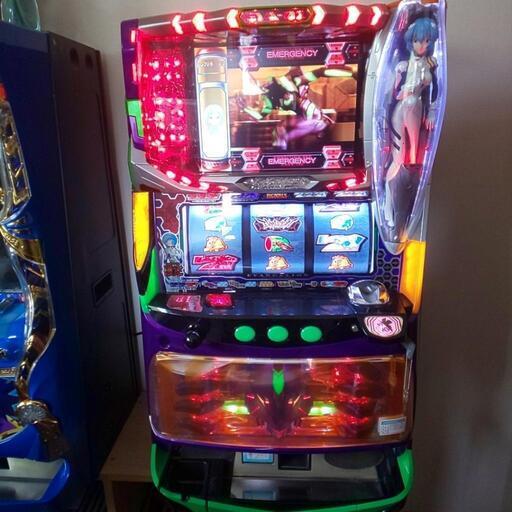 ★ヱヴァンゲリヲン 真実の翼G スロット台