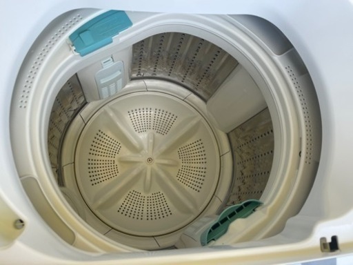 【リサイクルサービス八光　田上店　安心の3か月保証　配達・設置OK】日立 全自動洗濯機 6kg ピュアホワイト NW-6WY 白い約束