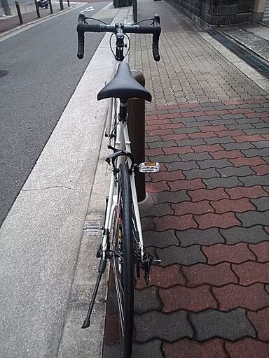 khsマンハッタンr700 クロモリフレーム KHS manhattan sr700 ロード