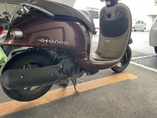 【週末値下】ホンダ　ジョルノ　AF70 自賠責有り　通勤・通学に 週末値下】ホンダ ジョルノ AF70 自賠責有り 通勤・通学に