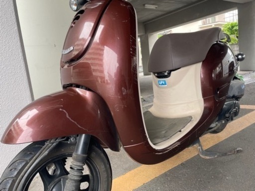 【週末値下】ホンダ　ジョルノ　AF70 自賠責有り　通勤・通学に 週末値下】ホンダ ジョルノ AF70 自賠責有り 通勤・通学に