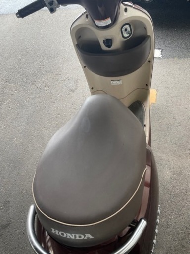 週末値下】ホンダ ジョルノ AF70 自賠責有り 通勤・通学に