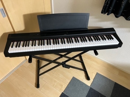 YAMAHA P-125B他