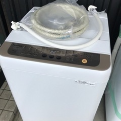 Panasonic 全自動洗濯機　6kg NA-F60PB11 ...