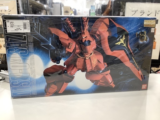 BANDAI MG サザビー