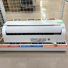 ✨日立 エアコン RAS-A22F 17年式 2,2kw 中古品✨うるま市田場