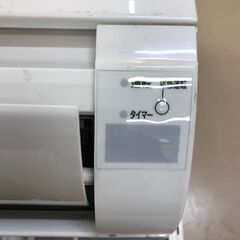 ✨日立 エアコン RAS-A22F 17年式 2,2kw 中古品✨うるま市田場