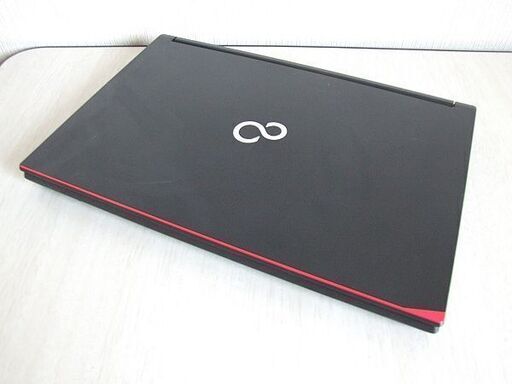 高速SSD240GB搭載 2017年 第六世代 Corei5-6300U 富士通 LIFEBOOK A576