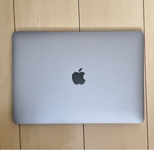 決まりました。MacBookAir 13インチ 2020