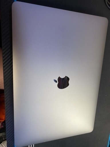 美品/Apple◆13.3インチ MacBook Pro/MR9Q2J/A◆Core i5-2.3GHz/8GB/SSD 256GB/2018年モデル◆Touch Bar★充放電 38回 MacBook pro 2018 13.3インチ 美品Apple Macbook Pro13-Inch 2018年