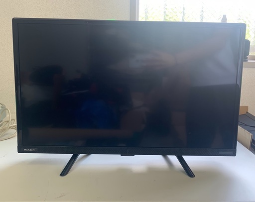 MAXZEN 液晶テレビ　24V型