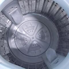 洗濯機 4.5kg 2016年製 ハイアール JW-C45A  小さめ Haier 小さい 家電 全自動 一人暮らし 札幌市東区 新道東店