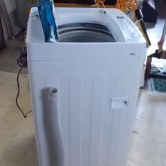 洗濯機 4.5kg 2016年製 ハイアール JW-C45A  小さめ Haier 小さい 家電 全自動 一人暮らし 札幌市東区 新道東店