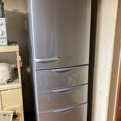 【未使用】AQUAノンフロン冷凍冷蔵庫　＊最終値下げしました