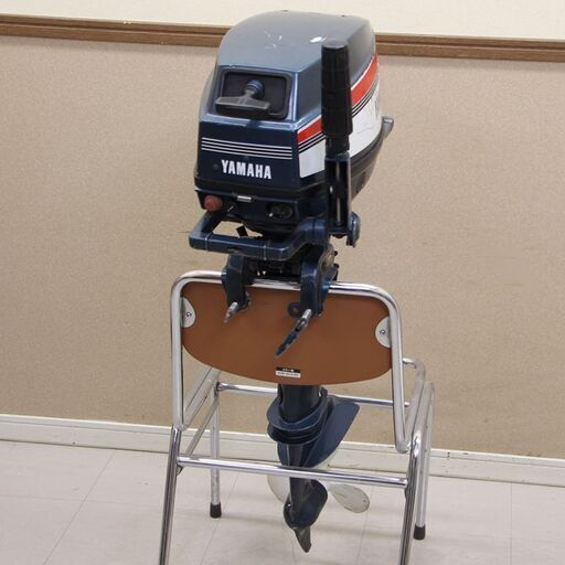 YAMAHA ヤマハ 8馬力 8B 小型船舶用 船外機 型式 677-S (P1373knxY) YAMAHA ヤマハ 8馬力 8B 小型船舶用 船外機 型式 677-S (P1373knxY)