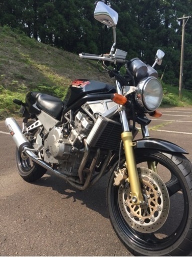 HONDA  CB-1   400four ありがとうございました^_^