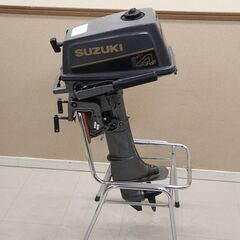 スズキ 4馬力 小型船舶用船外機 スズキDT4