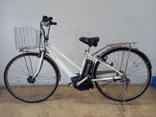 激安価格の 電動自転車 B1089 ヤマハ 27インチ 6.6AH CITY PAS 電動 