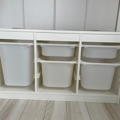 IKEA トロファスト　収納　棚　②