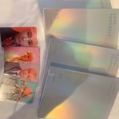 BTSアルバム