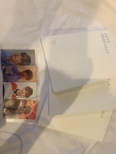 BTSアルバム