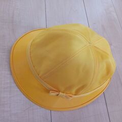 中古 黄色い帽子