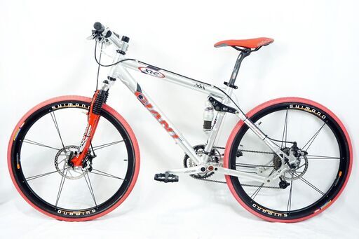 GIANT 「ジャイアント」 XTC 970 2001年 マウンテンバイク