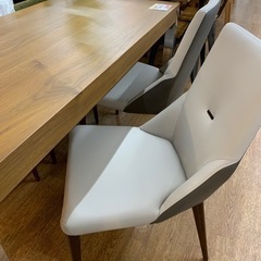 ダイニング5点セット　展示品処分【店頭取引限定】【中古品】早い者勝ち！🚛　足立区近郊配送可能！ 