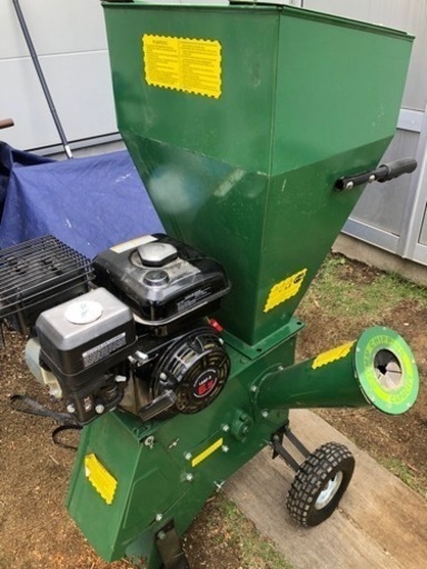 ウッドチッパー 破砕機 ウッドチッパー 破砕機