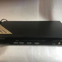 TAPEX タペックス VS-5000S オーディオビデオセレクター 