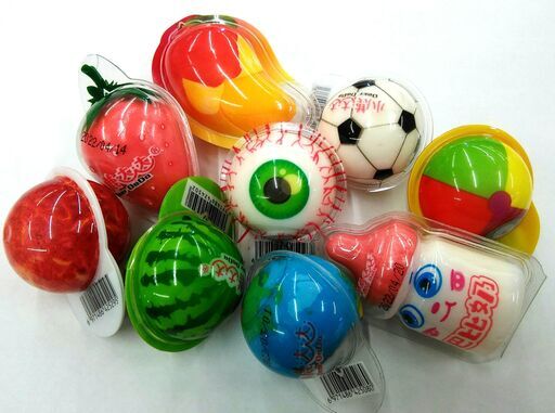 Dadaの地球グミ販売中 早い物勝ち 香春町のセカンドガングー 2ndgangoo 香春の食品の中古あげます 譲ります ジモティーで不用品の処分