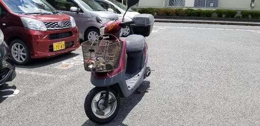 ‼️値下げ‼️原付バイク？ナンバー黄色。