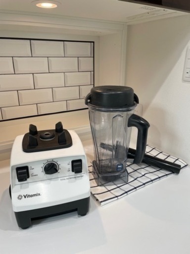 今季ブランド スムージー等におすすめ！ バイタミックス（Vitamix